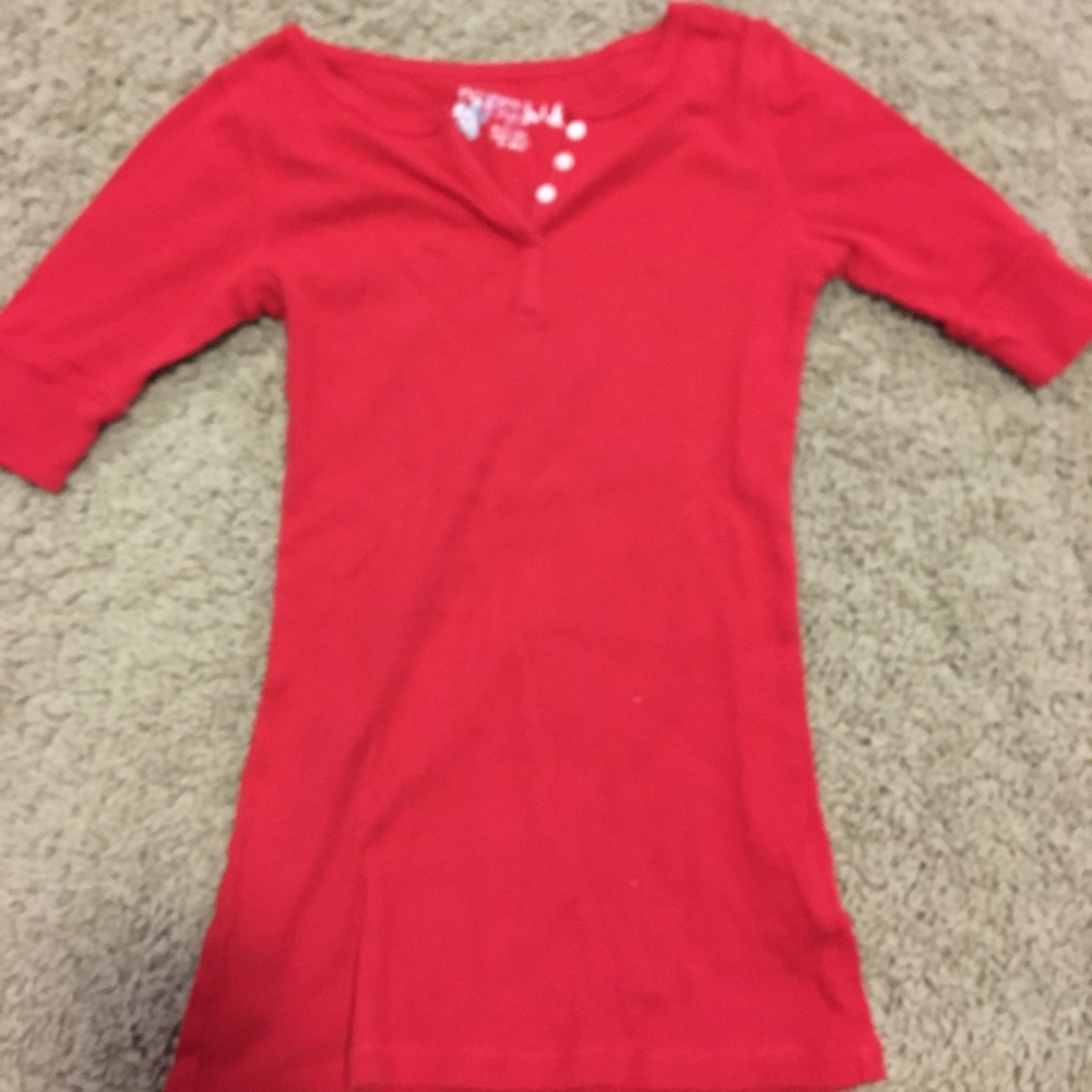 KIDS Red Shirt